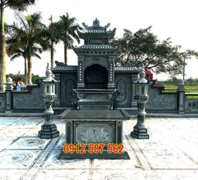 Báo giá lăng mộ đá trọn gói – tư vấn tận nhà, thi công toàn quốc