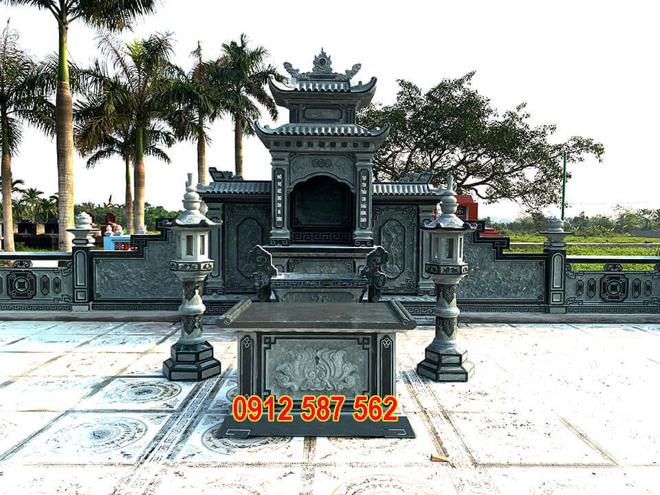 Báo giá lăng mộ đá trọn gói – tư vấn tận nhà, thi công toàn quốc